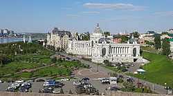 Индивидуальная экскурсия "Исторические окрестности Казанского Кремля"