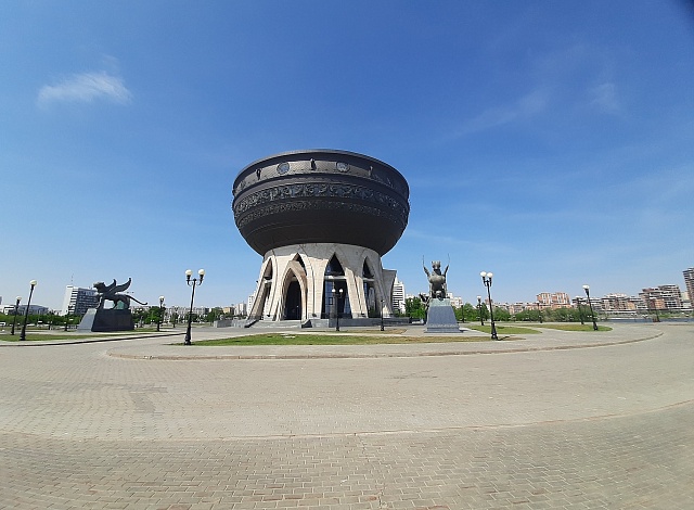 Индивидуальная обзорная экскурсия по Казани ( без посещения Кремля)