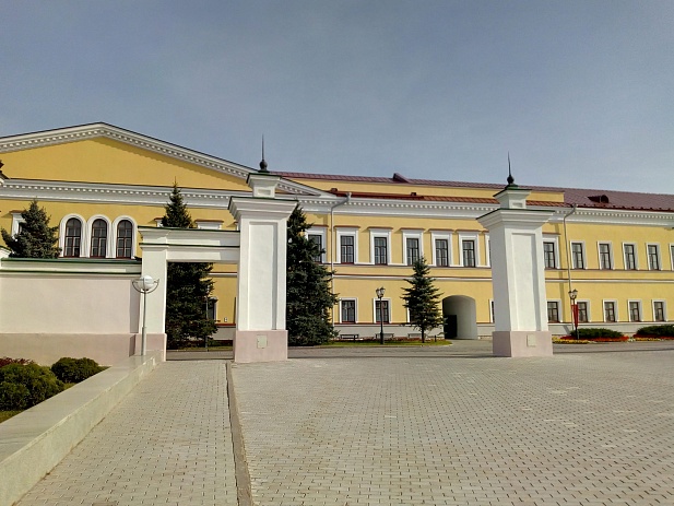 Индивидуальная пешеходная экскурсия "Исторические окрестности Казанского Кремля"