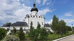 Индивидуальная экскурсия в Свияжск и Раифский  монастырь